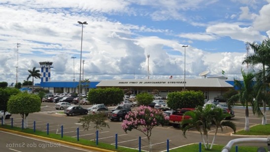 Aeroporto Internacional de Campo Grande