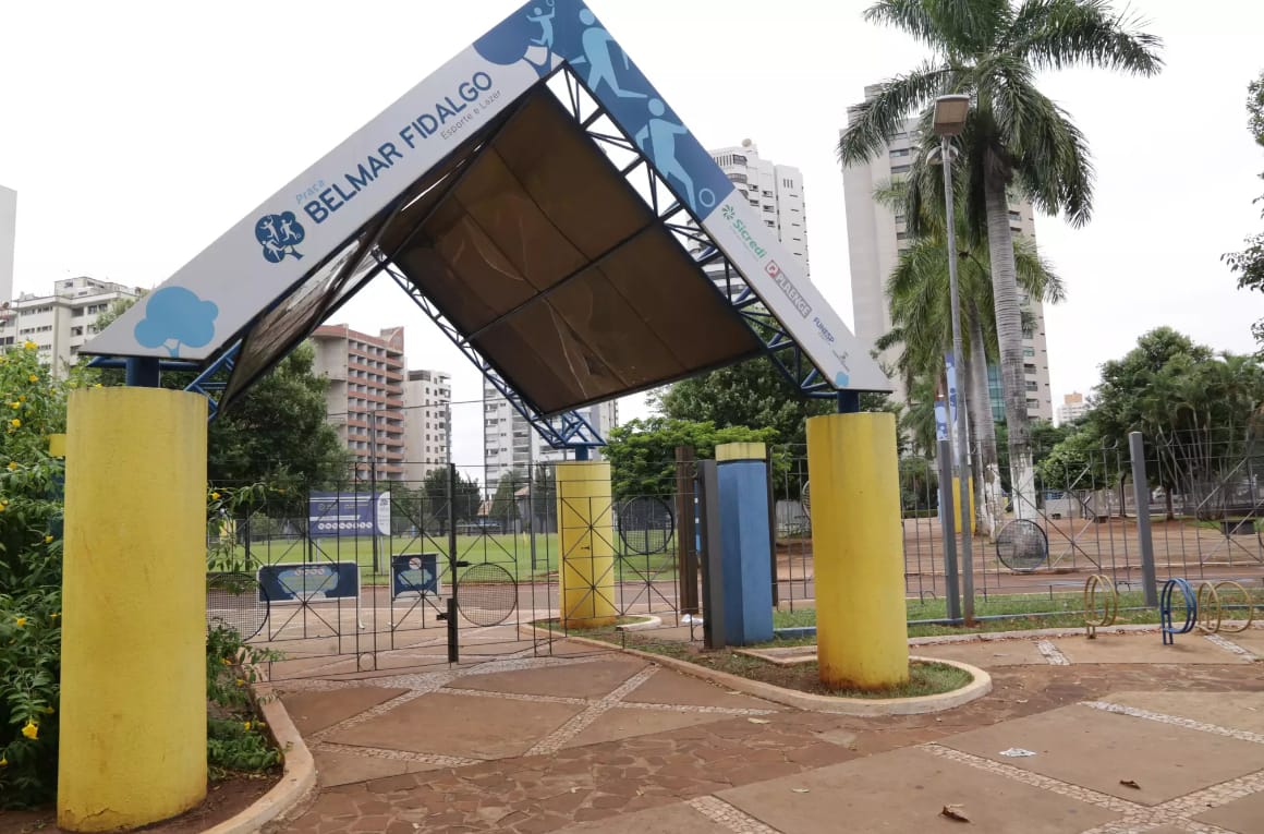 Praça Belmar Fidalgo