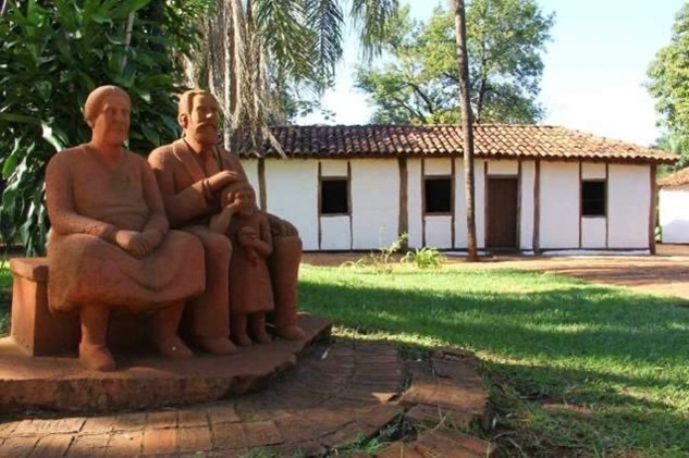 Museu José Antônio Pereira