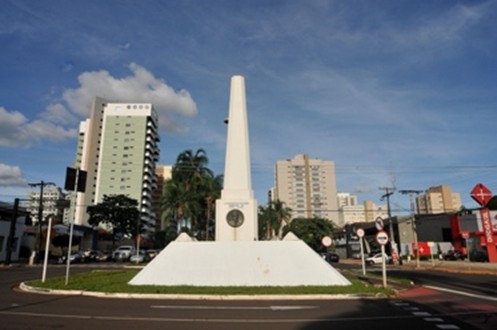 Obelisco de Campo Grande