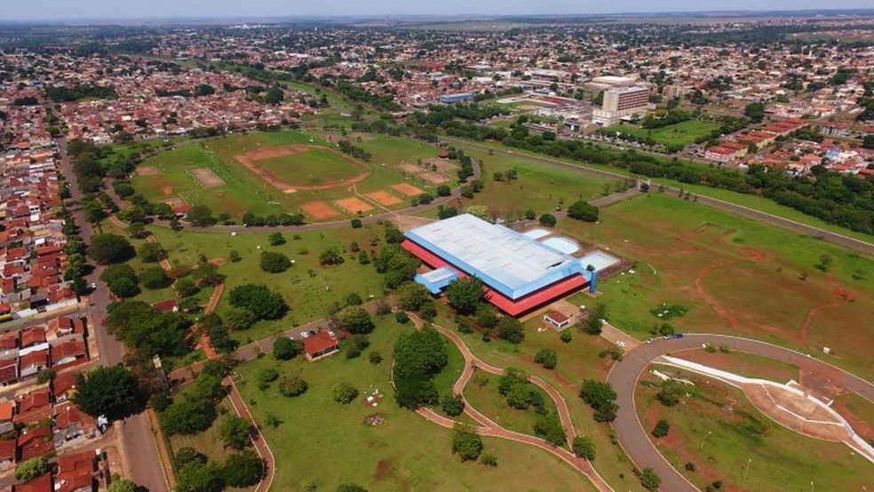 Parque Ayrton Senna