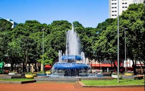 Praça Ary Coelho