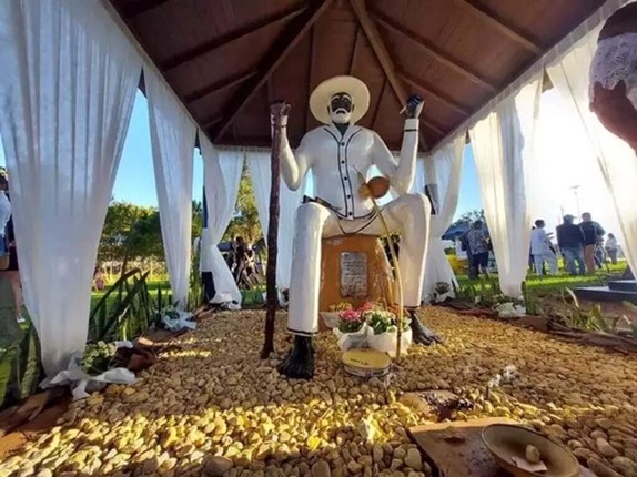 Praça do Preto Velho