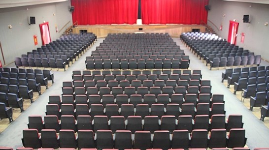Teatro Dom Bosco